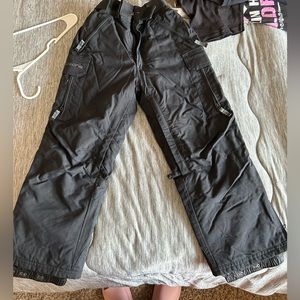 Rip zone Core snow pants for child size XS